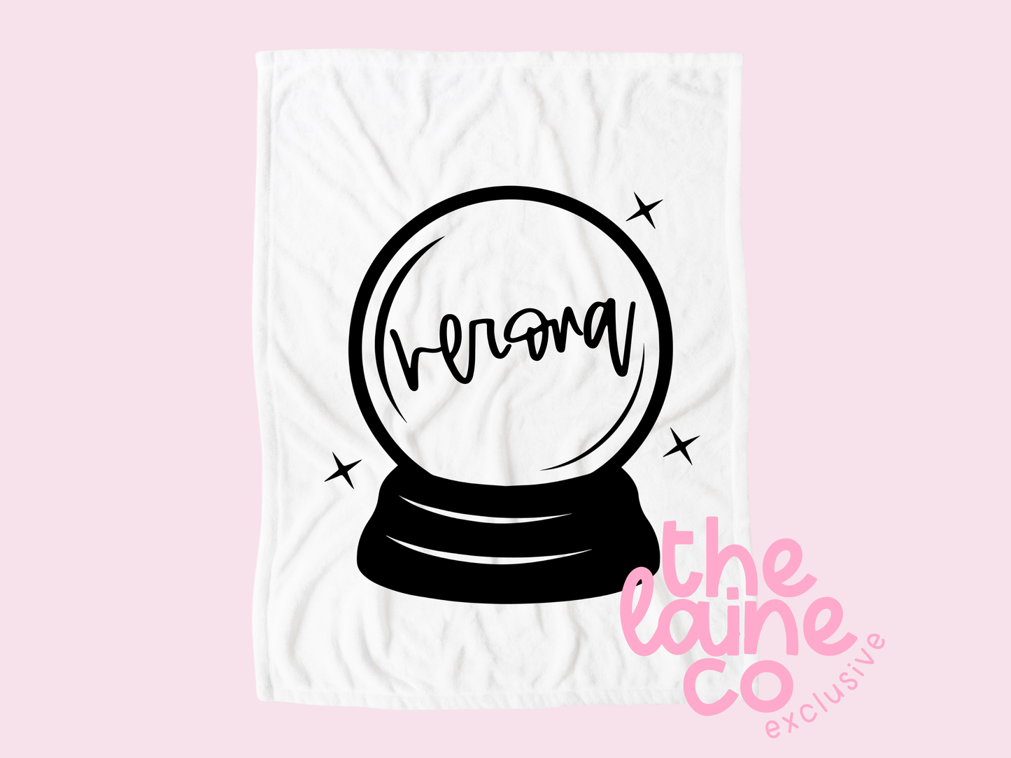 Personalized Crystal Ball