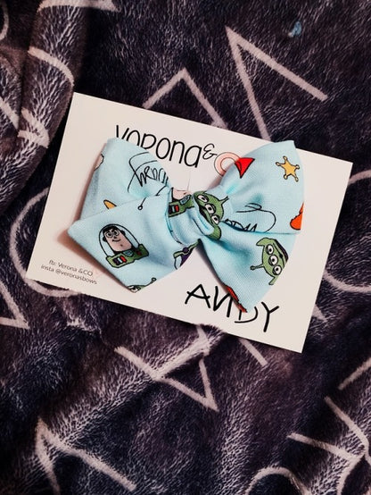 For infinity and beyond