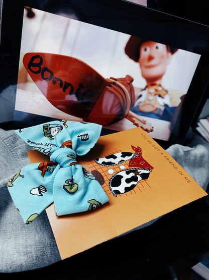 For infinity and beyond