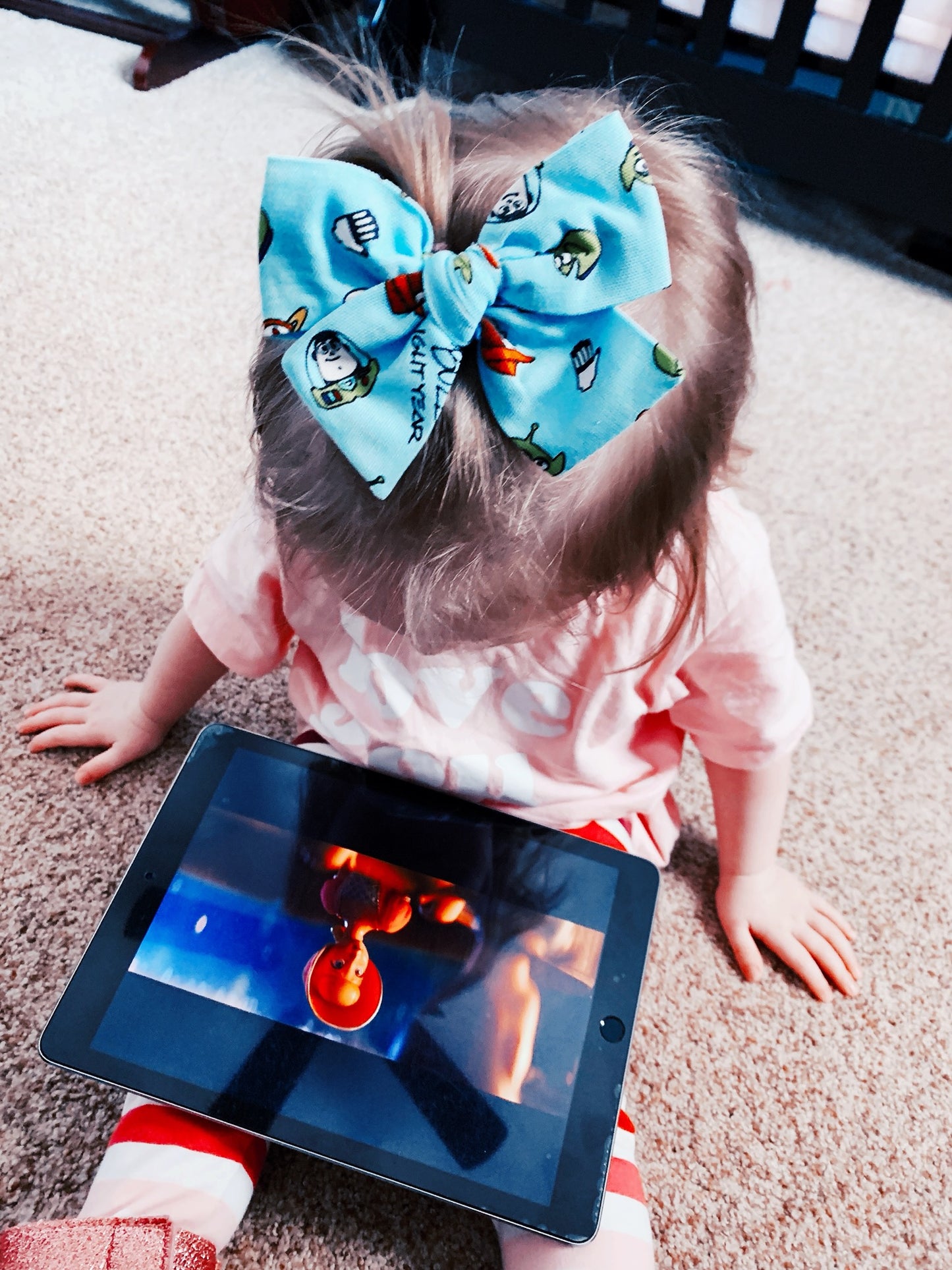 For infinity and beyond