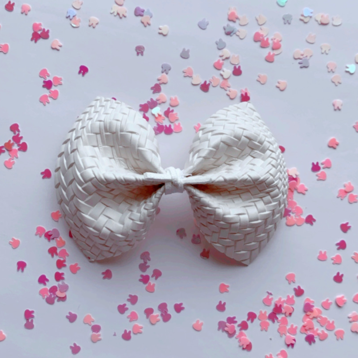 White Basket