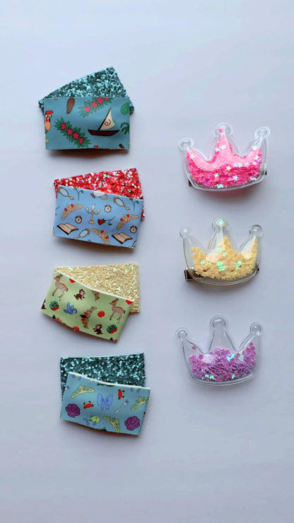 Princess Shaker Crown
