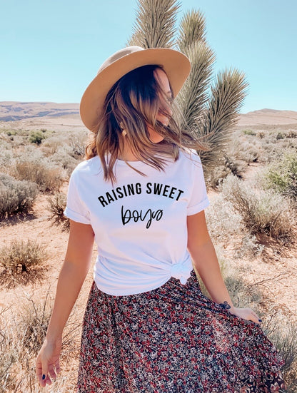 Raising sweet GIRLS & BOYS