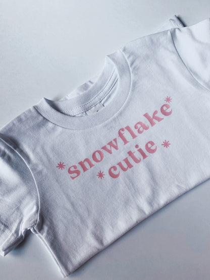 Snowflake Cutie