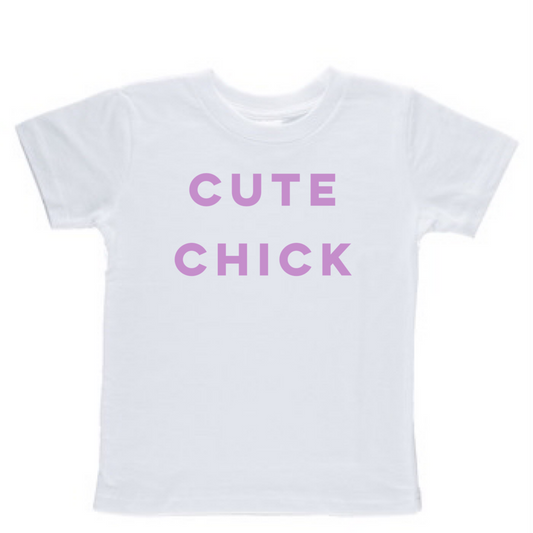Cute Chick