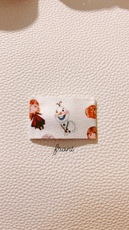 Frozen Adventures Snap Clip