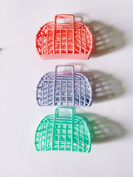 Mini Jelly Bags