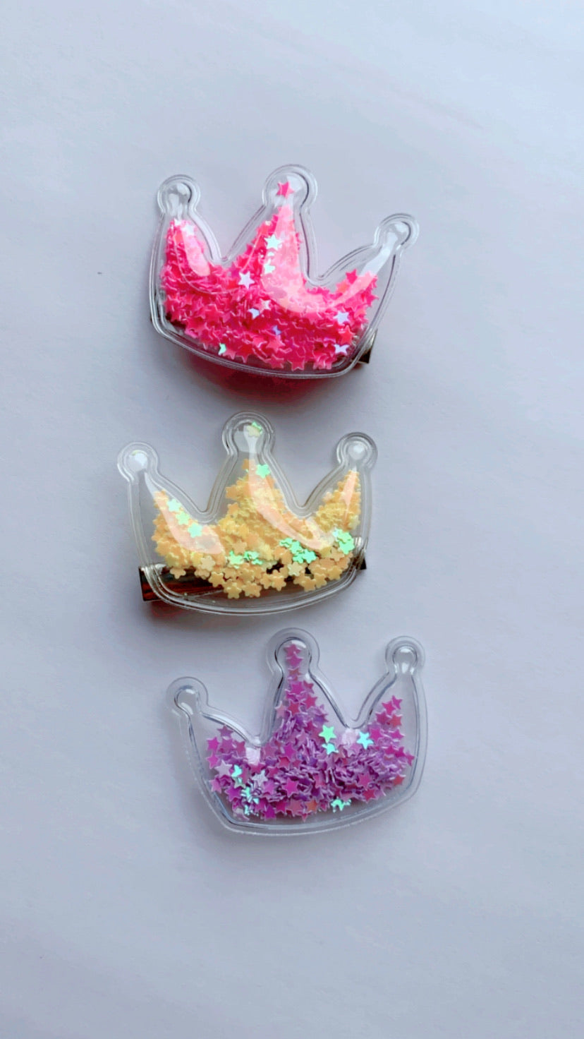 Princess Shaker Crown