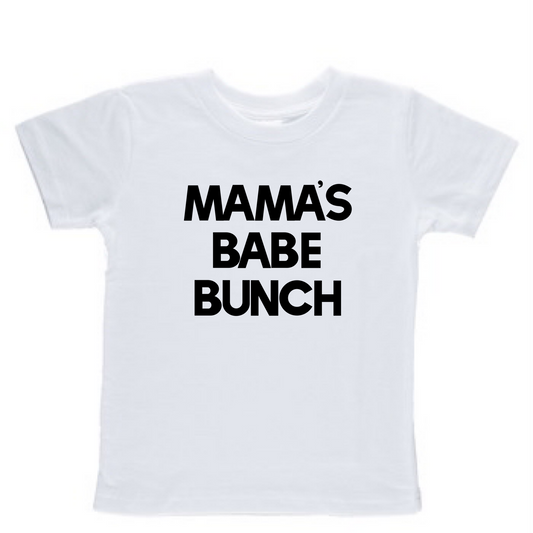 Kids mama’s babe bunch
