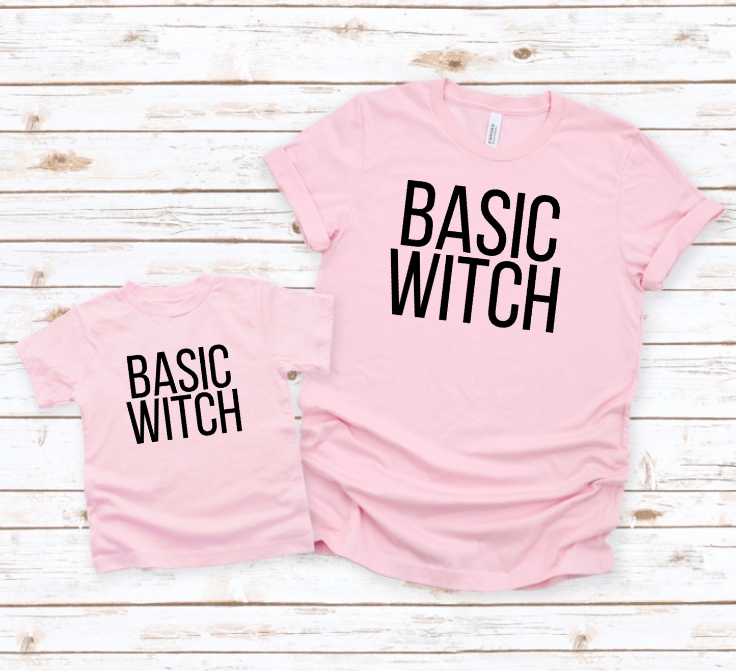 ADULT Basic Witch