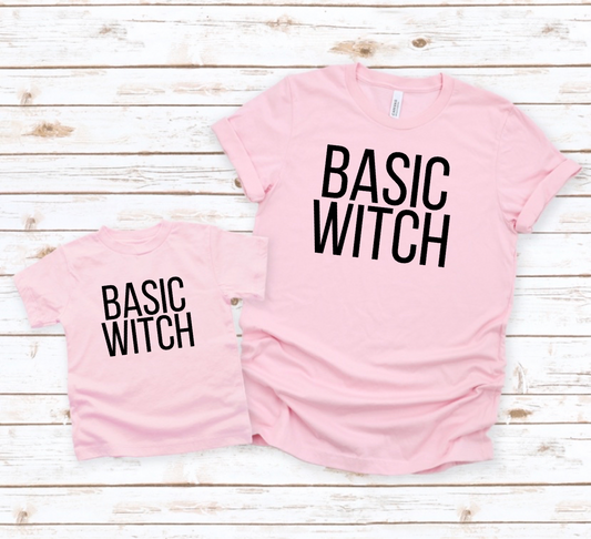 ADULT Basic Witch