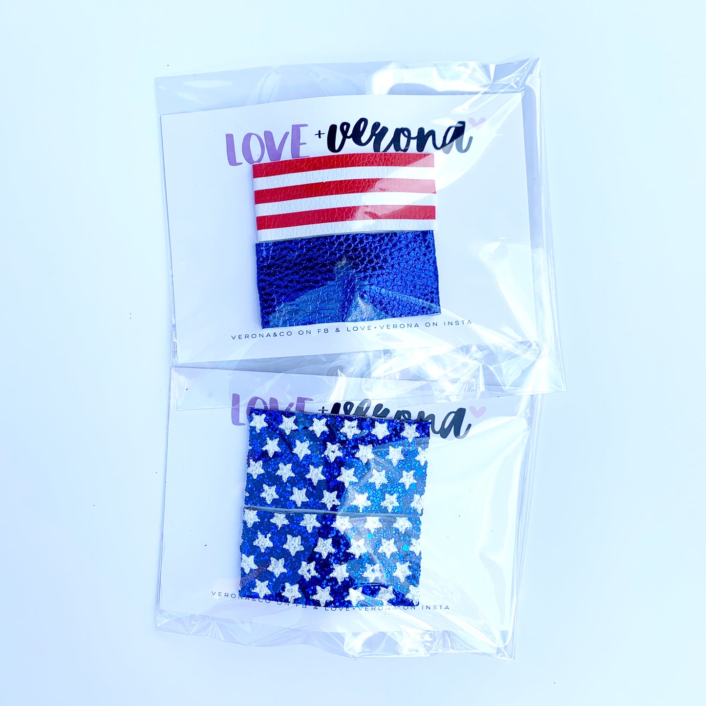 Giant snap clip 2 sets