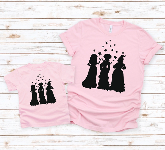 Mommy Hocus Pocus Gang