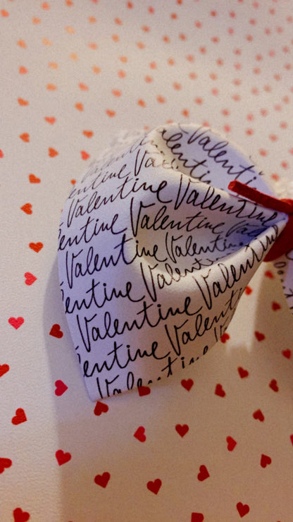 Be my Valentine
