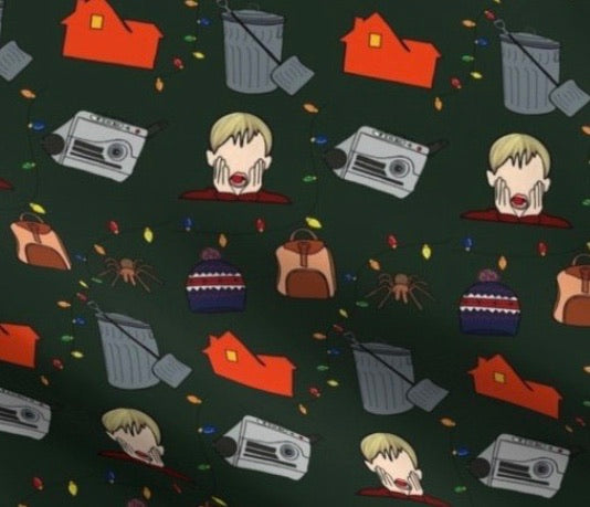 Home Alone *oversized