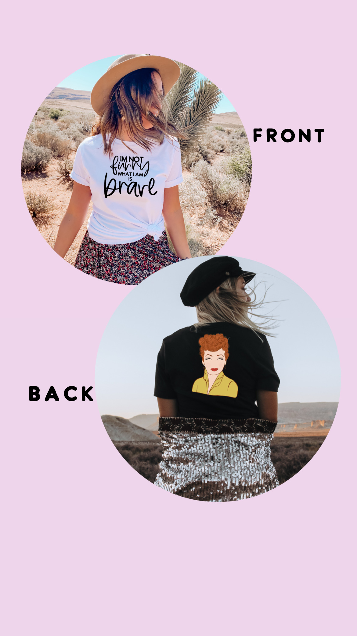 2 sided shirts