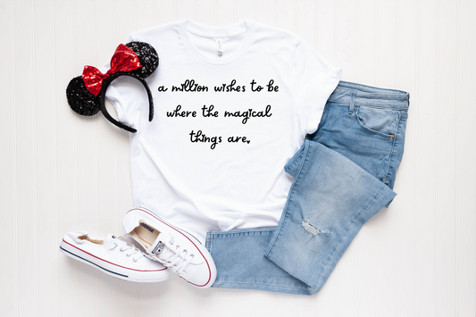 A Million Wishes