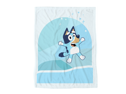 MEDIUM Blue Blankets (multiple designs)