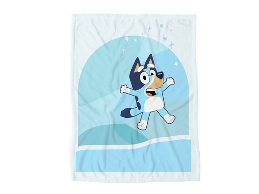 MEDIUM Blue Blankets (multiple designs)