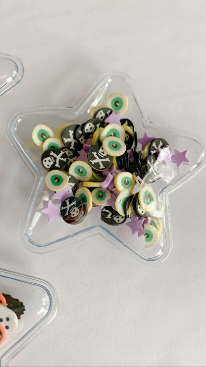 Skulls & Eyes Shakers