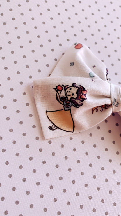 Princess doodle bows