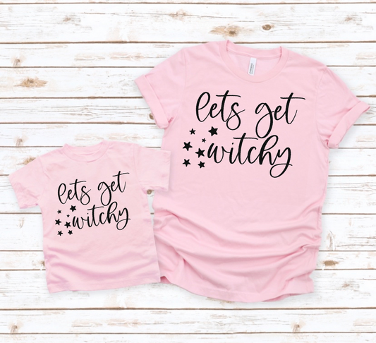 KIDS Let’s Get Witchy