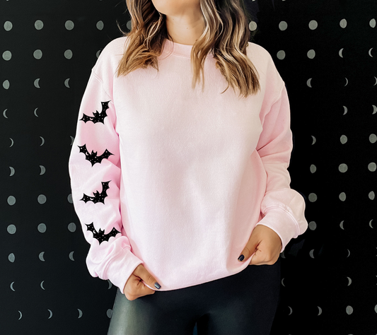 Adult BAT SLEEVE sweatshirt