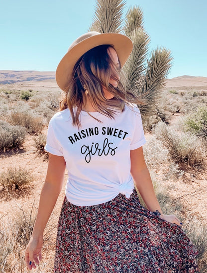Raising sweet GIRLS & BOYS