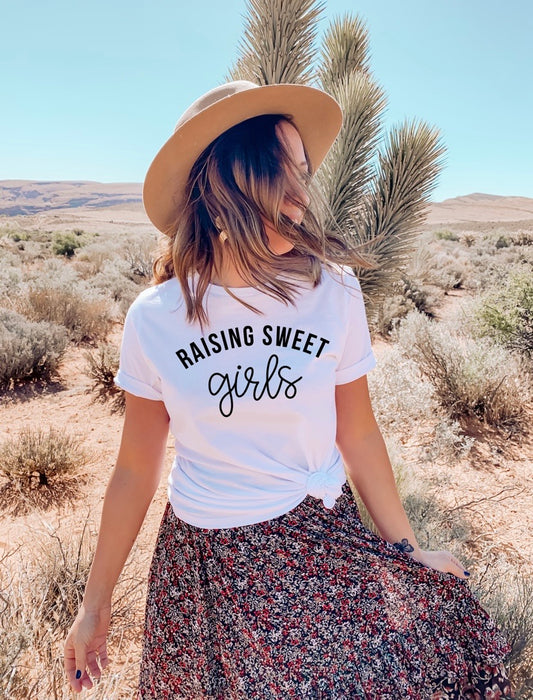Raising sweet GIRLS & BOYS