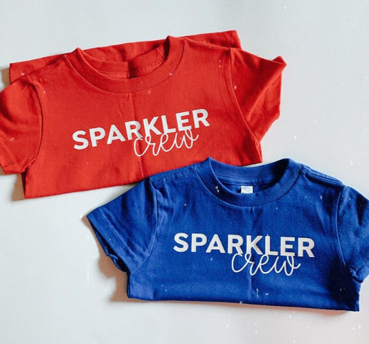 RED YOUTH Sparkler Crew