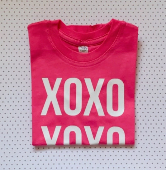 Raspberry XOXO