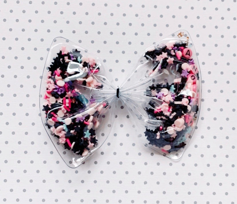 Oversized name shaker bows *4 slots available*