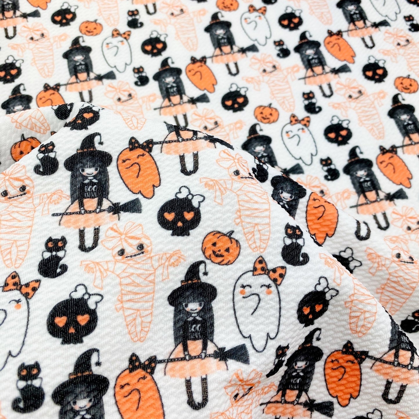 Girly ghost & friends