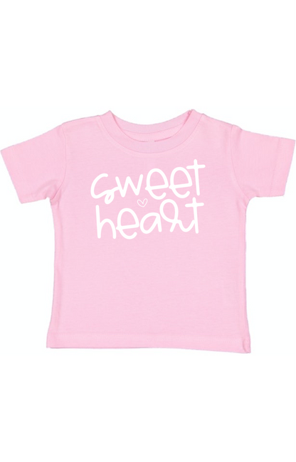 Sweetheart shirt