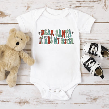 Dear Santa’s