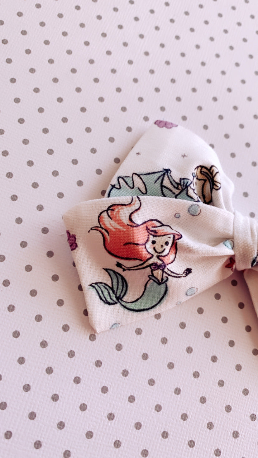 Princess doodle bows