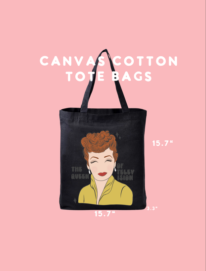 Canvas tote bags