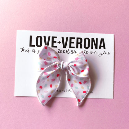 Everything’s Popsicle mini bow