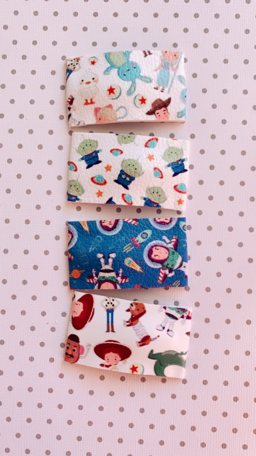 Toy Story Snap Clips