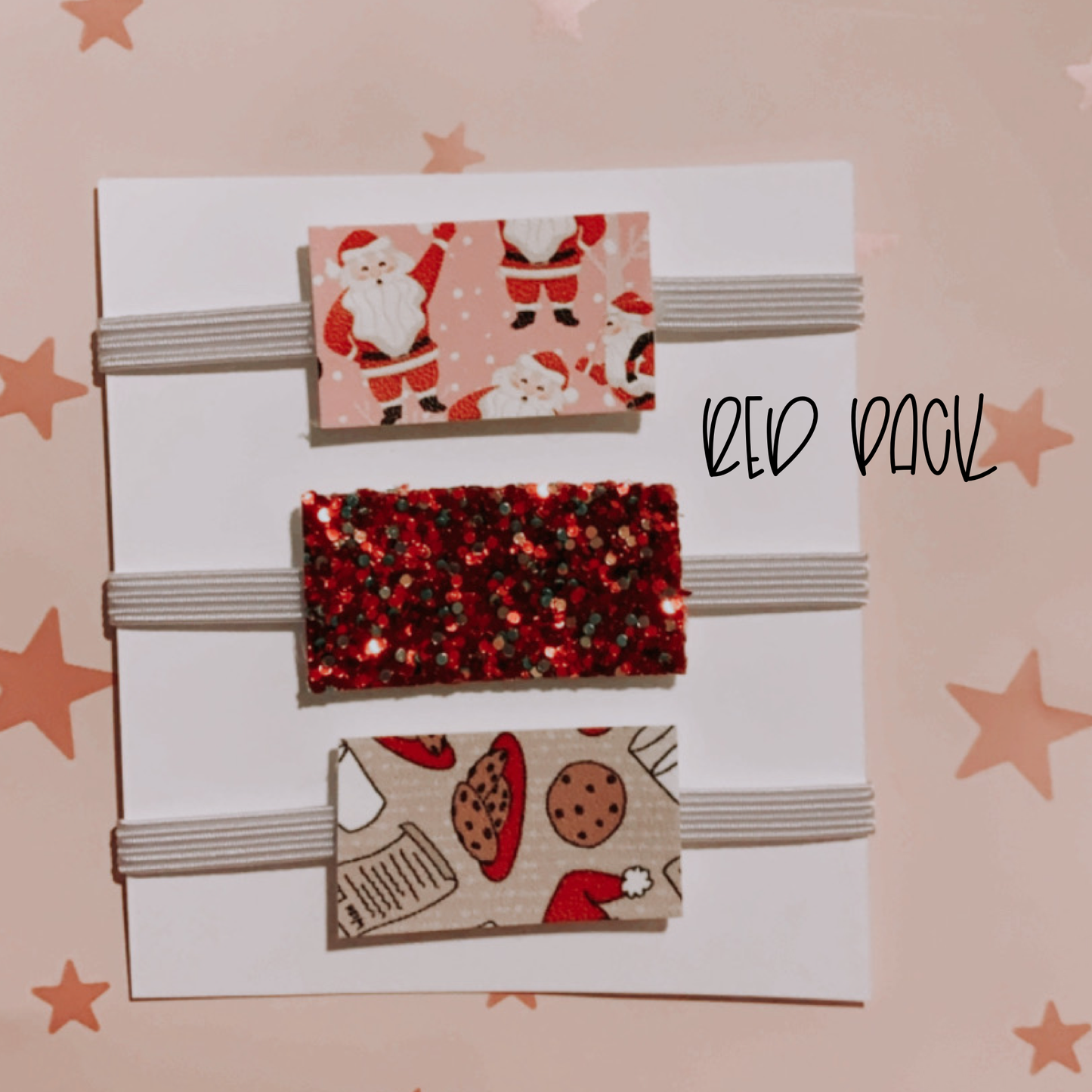 Elf mask 3 pack