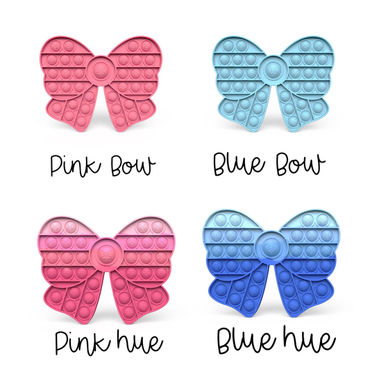 Bow Bubble Pop