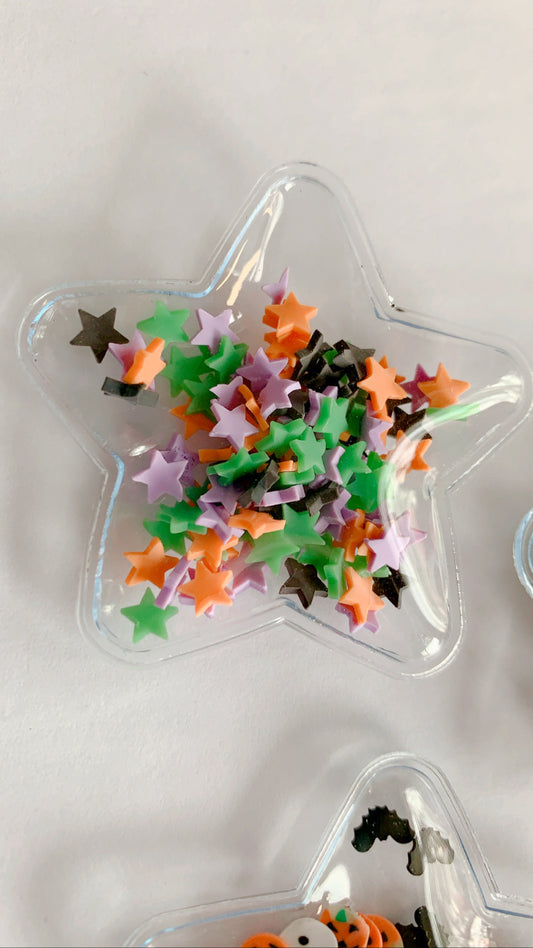 Halloween Party Confetti Shaker