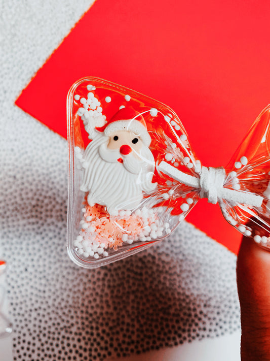 Santa Head Shaker