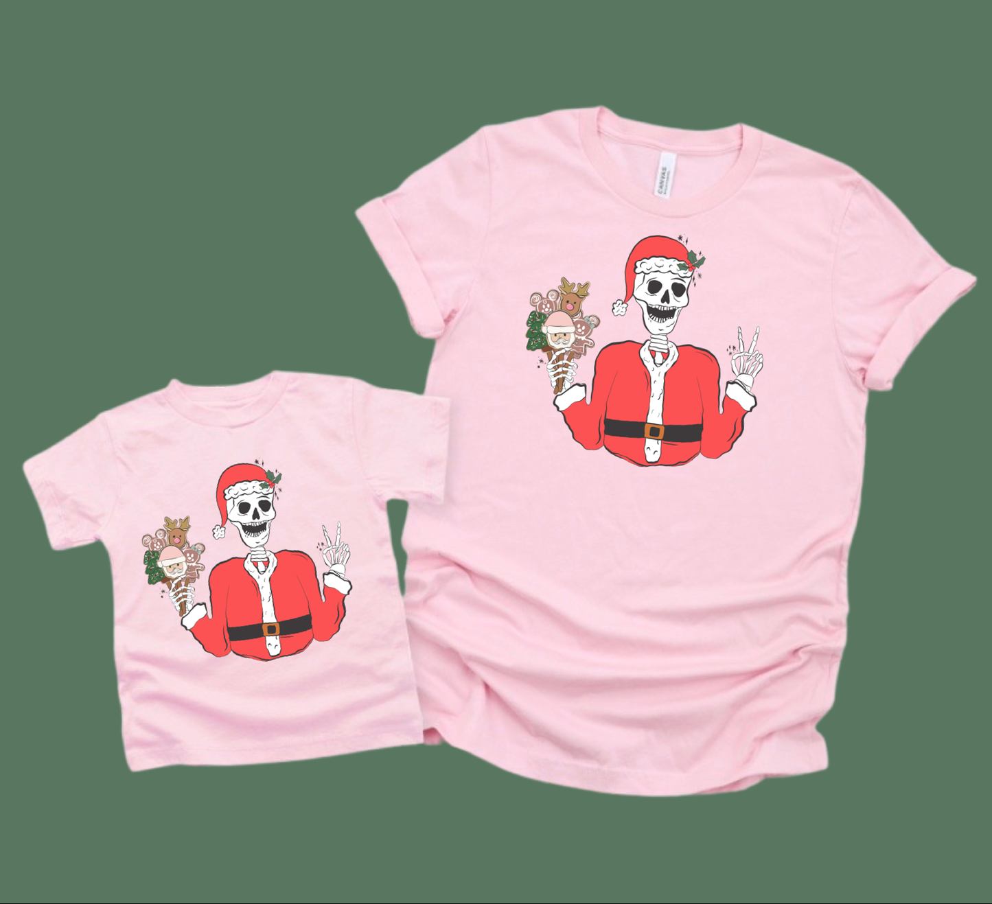 Skelly Cookie (FYC Collab)