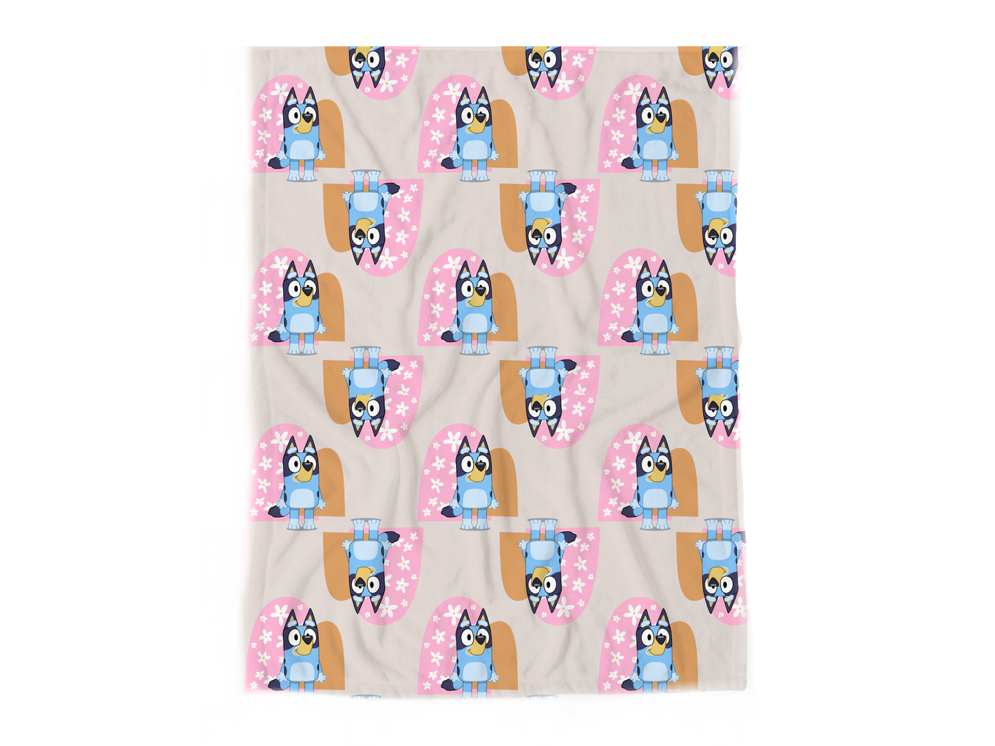 Blue Pink
