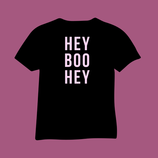 Hey Boo Hey