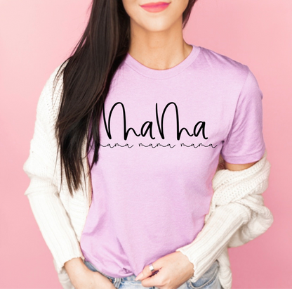 Mama...mama mama mama