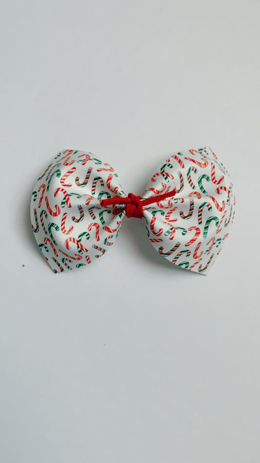 Colorful Candy Cane