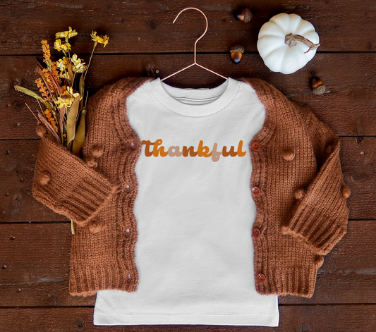 Thankful Retro