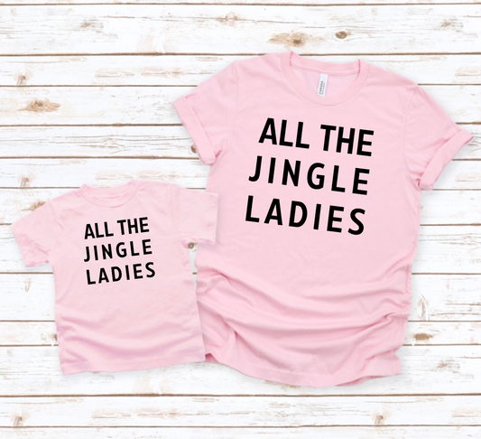 All the Jingle ladies